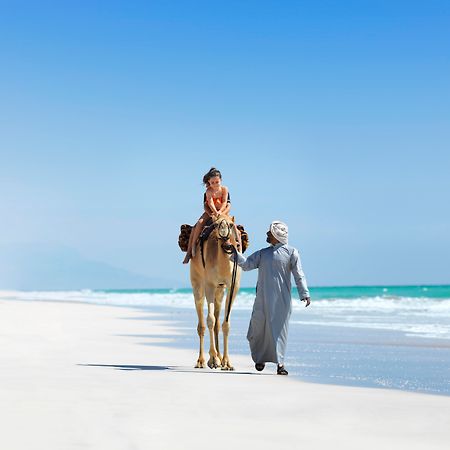 Al Baleed Resort Salalah By Anantara Eksteriør bilde