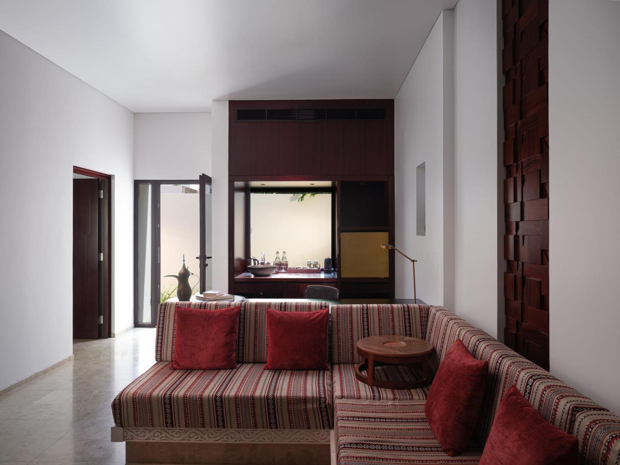 Al Baleed Resort Salalah By Anantara Eksteriør bilde